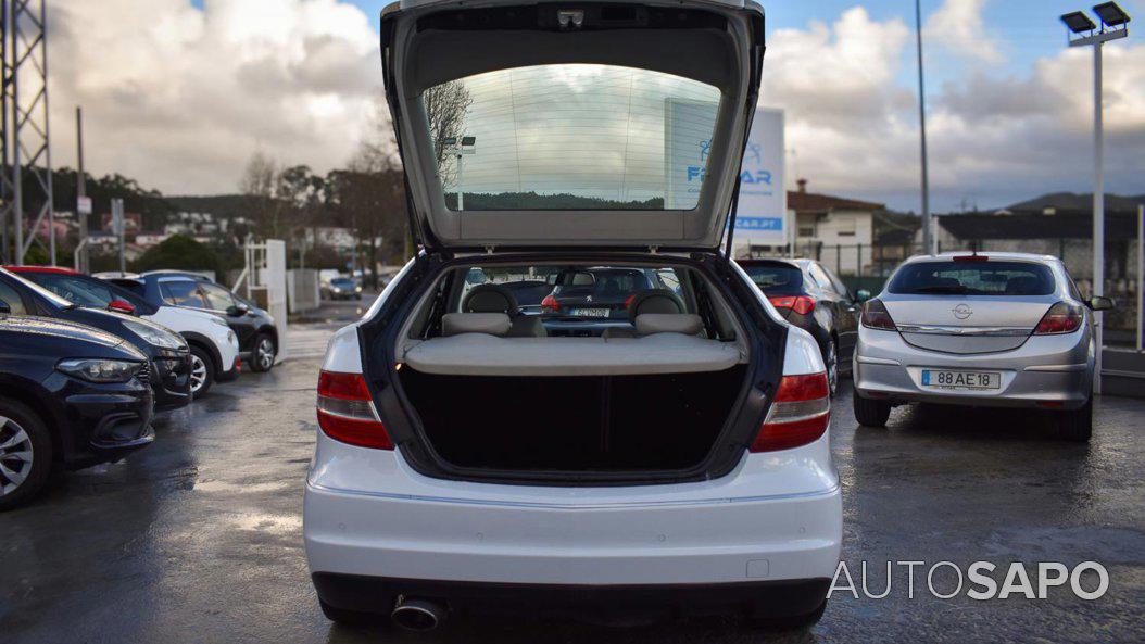 Mercedes-Benz Classe CLC 220 CDi de 2010