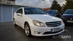 Mercedes-Benz Classe CLC 220 CDi de 2010
