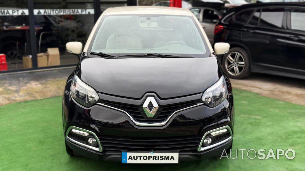 Renault Captur 0.9 TCe Exclusive de 2014