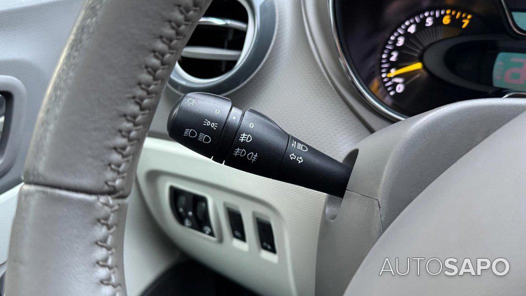 Renault Captur 0.9 TCe Exclusive de 2014