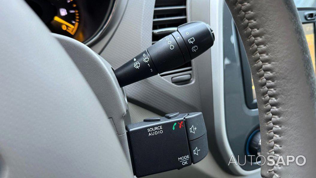 Renault Captur 0.9 TCe Exclusive de 2014