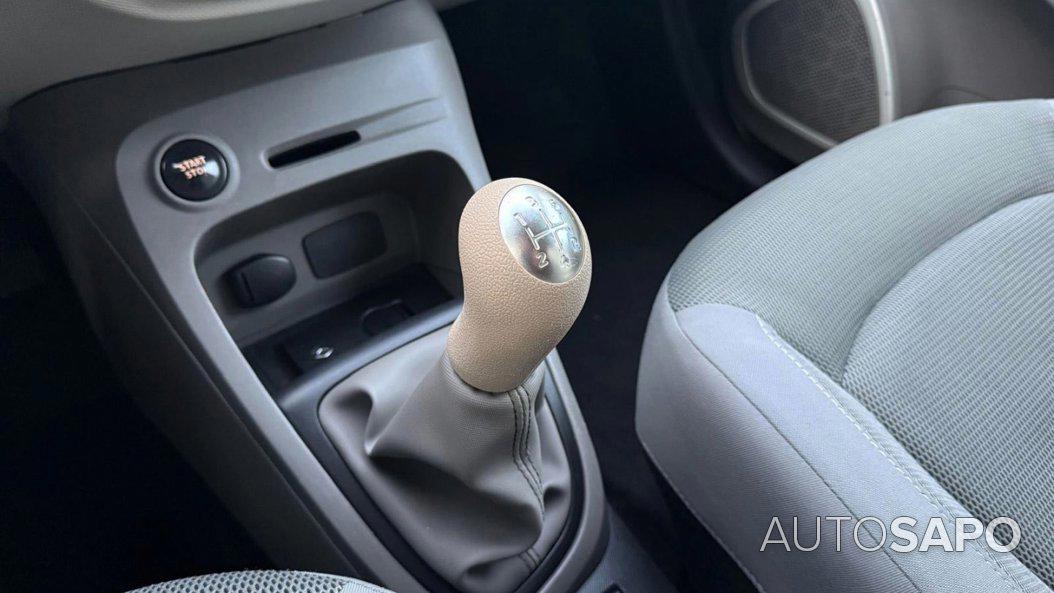 Renault Captur 0.9 TCe Exclusive de 2014