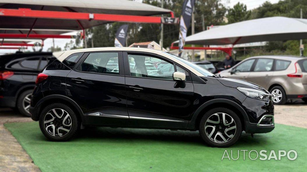 Renault Captur 0.9 TCe Exclusive de 2014
