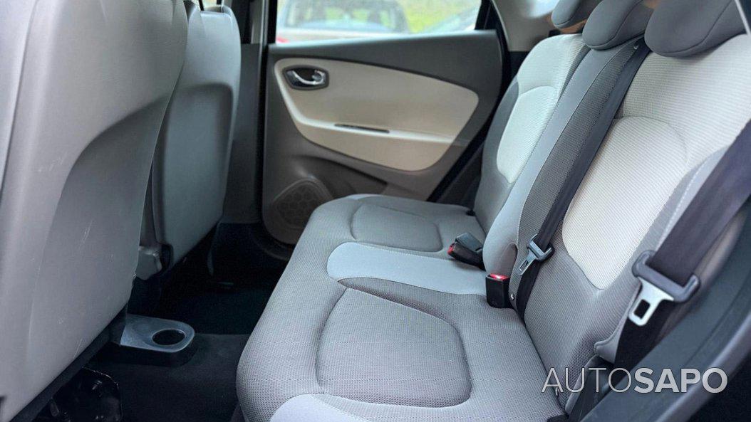 Renault Captur 0.9 TCe Exclusive de 2014