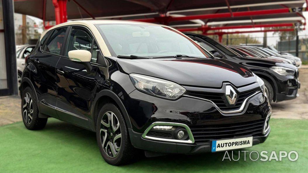 Renault Captur 0.9 TCe Exclusive de 2014