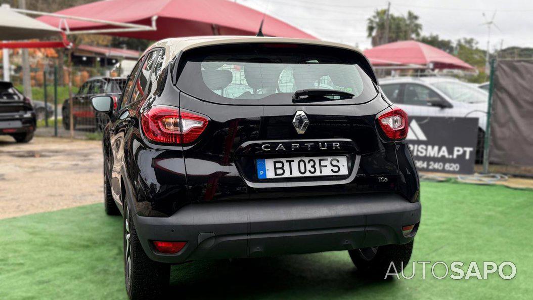 Renault Captur 0.9 TCe Exclusive de 2014