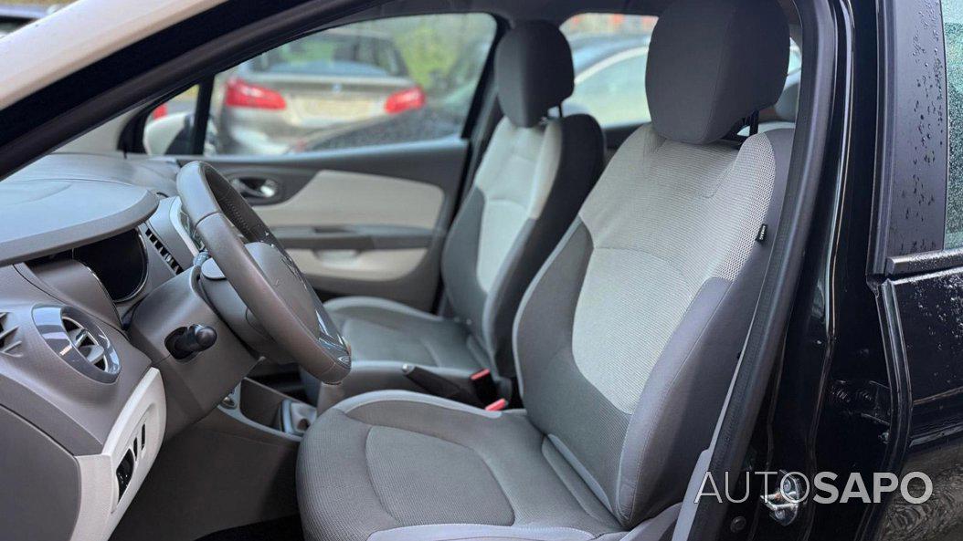 Renault Captur 0.9 TCe Exclusive de 2014