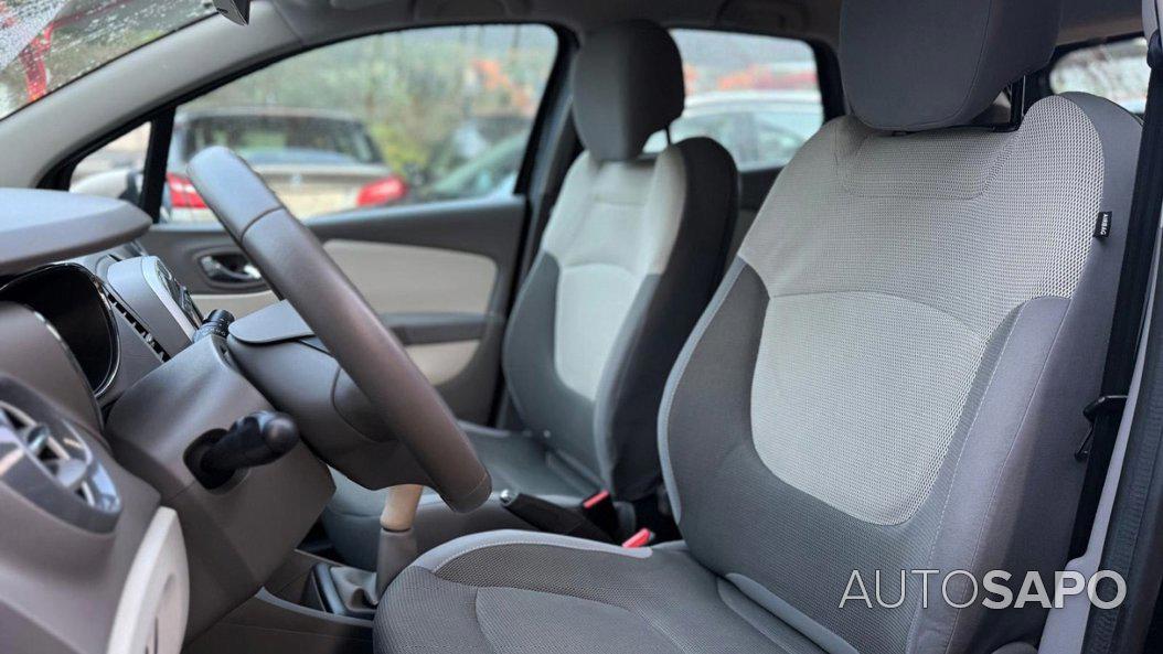 Renault Captur 0.9 TCe Exclusive de 2014