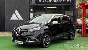 Renault Captur 0.9 TCe Exclusive de 2014