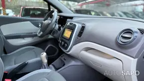 Renault Captur 0.9 TCe Exclusive de 2014