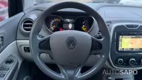Renault Captur 0.9 TCe Exclusive de 2014