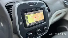 Renault Captur 0.9 TCe Exclusive de 2014