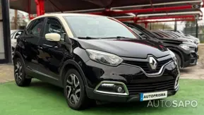 Renault Captur 0.9 TCe Exclusive de 2014