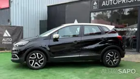 Renault Captur 0.9 TCe Exclusive de 2014