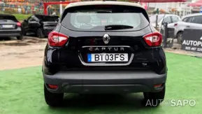 Renault Captur 0.9 TCe Exclusive de 2014