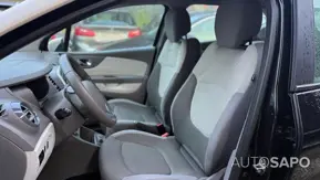 Renault Captur 0.9 TCe Exclusive de 2014