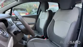 Renault Captur 0.9 TCe Exclusive de 2014