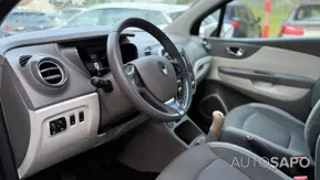 Renault Captur 0.9 TCe Exclusive de 2014