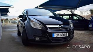 Opel Corsa 1.3 CDTi Cosmo de 2008
