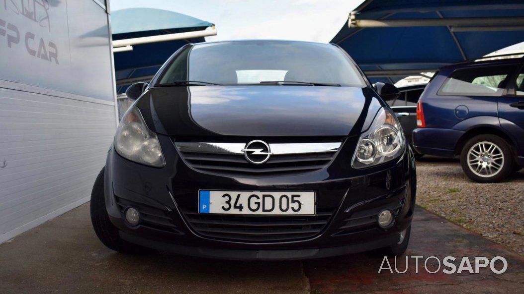Opel Corsa 1.3 CDTi Cosmo de 2008