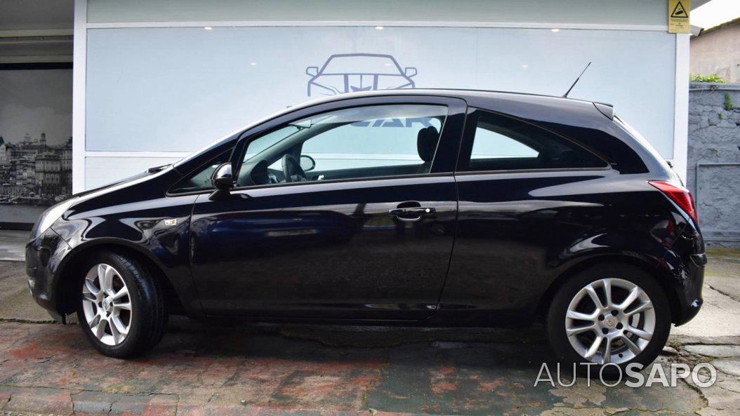 Opel Corsa 1.3 CDTi Cosmo de 2008