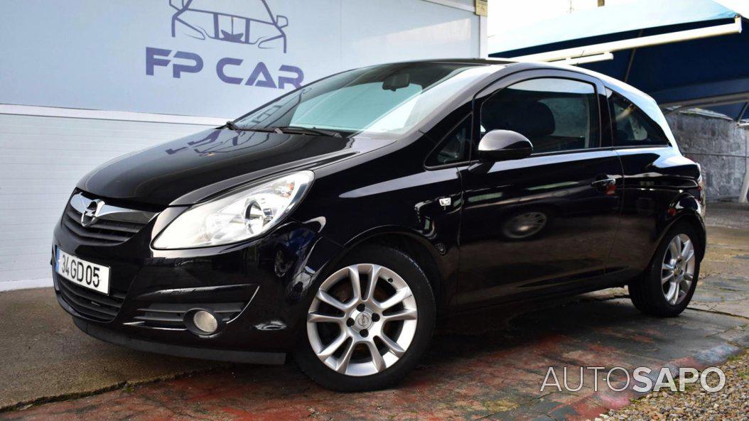 Opel Corsa 1.3 CDTi Cosmo de 2008
