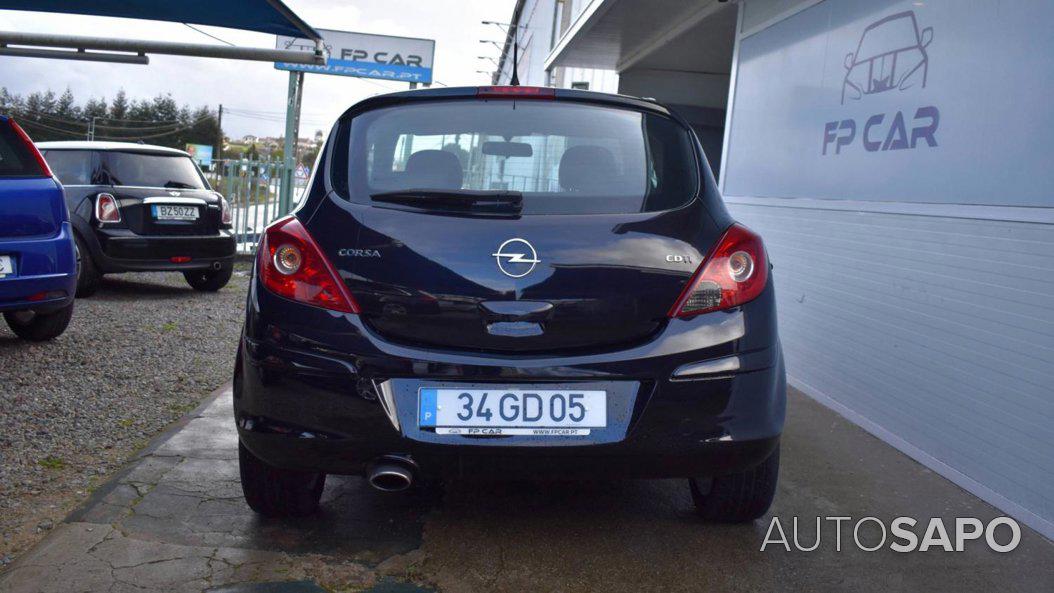 Opel Corsa 1.3 CDTi Cosmo de 2008