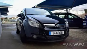 Opel Corsa 1.3 CDTi Cosmo de 2008