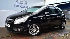 Opel Corsa 1.3 CDTi Cosmo de 2008