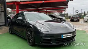 Porsche Panamera 4 E-Hybrid de 2020