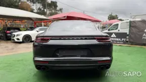 Porsche Panamera 4 E-Hybrid de 2020