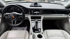 Porsche Panamera 4 E-Hybrid de 2020