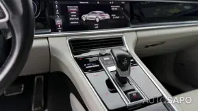 Porsche Panamera 4 E-Hybrid de 2020