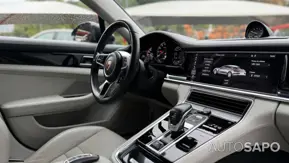 Porsche Panamera 4 E-Hybrid de 2020