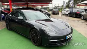 Porsche Panamera 4 E-Hybrid de 2020