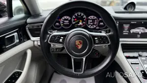 Porsche Panamera 4 E-Hybrid de 2020