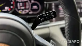 Porsche Panamera 4 E-Hybrid de 2020