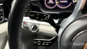 Porsche Panamera 4 E-Hybrid de 2020