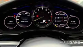 Porsche Panamera 4 E-Hybrid de 2020