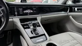 Porsche Panamera 4 E-Hybrid de 2020