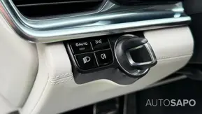 Porsche Panamera 4 E-Hybrid de 2020