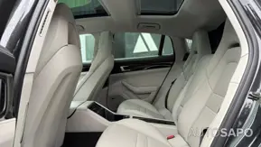 Porsche Panamera 4 E-Hybrid de 2020