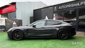 Porsche Panamera 4 E-Hybrid de 2020