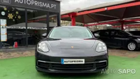 Porsche Panamera 4 E-Hybrid de 2020