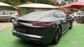 Porsche Panamera 4 E-Hybrid de 2020