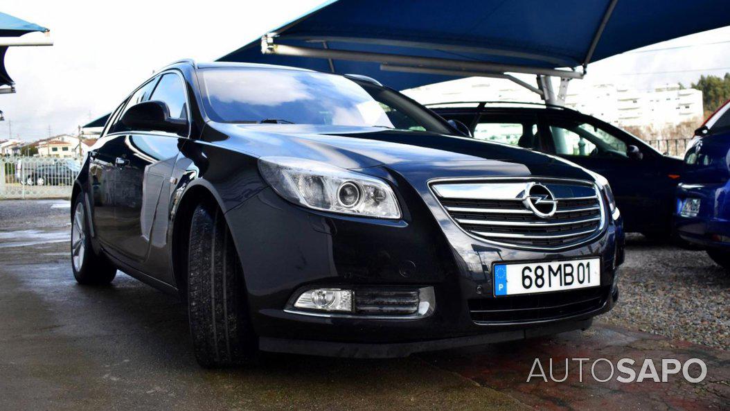 Opel Insignia ST 2.0 CDTi Cosmo de 2011