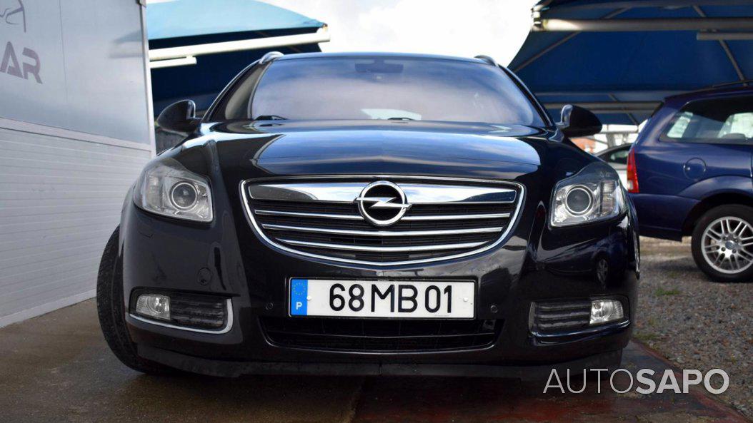 Opel Insignia ST 2.0 CDTi Cosmo de 2011