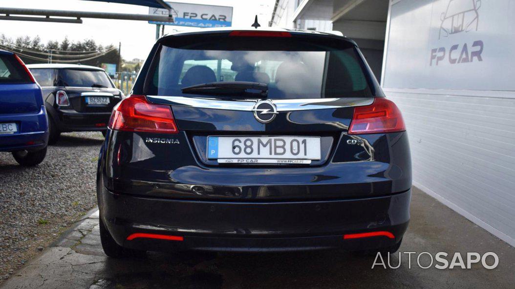 Opel Insignia ST 2.0 CDTi Cosmo de 2011