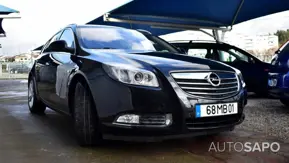 Opel Insignia ST 2.0 CDTi Cosmo de 2011