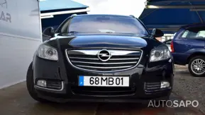 Opel Insignia ST 2.0 CDTi Cosmo de 2011